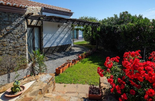 Picota Villa | Luxury In Taviras' Hills with private pool