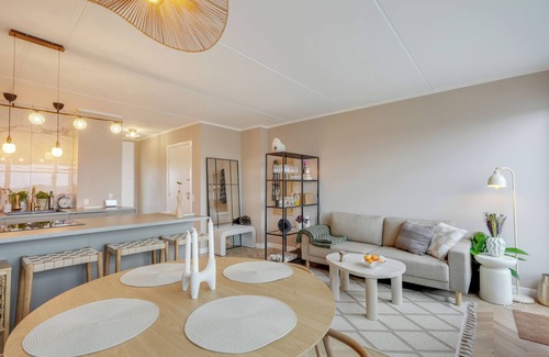 Bagsværd Condo | Luxury in the heart of Bagsværd