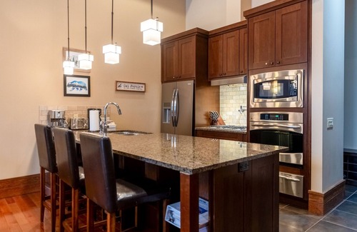 East Kootenay Condo | Luxury In the Heart of Downtown Fernie
