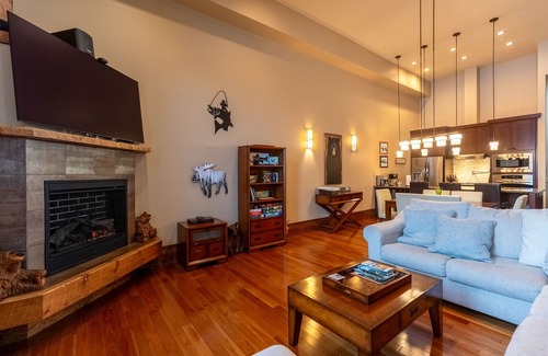 East Kootenay Condo | Luxury In the Heart of Downtown Fernie