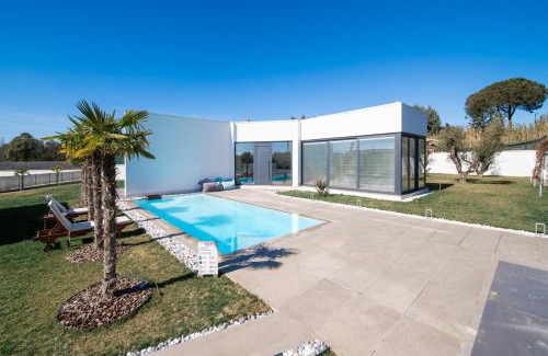 Formello Villa | Luxury in the Jungle