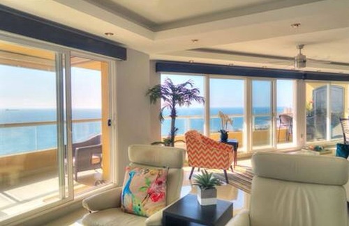 Playa Encantada Condo | Luxury in the sky- Rosarito Beach Designer Condo
