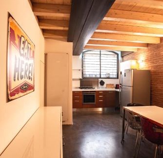 Sant'Eufemia Apartment | Luxury industrial apt vicino al centro con garage