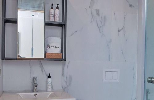 Casablanca Apartment | Luxury Insta-Worthy Studio at the ❤ Of Palmier
