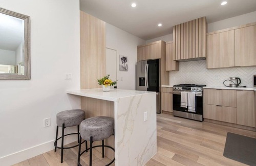 University Park House | Luxury Irvine Villa at University Park