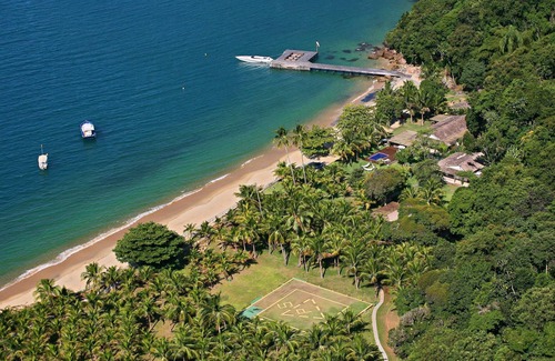 Ilha Grande Villa | Luxury island villa in Ilha Grande - Ang008
