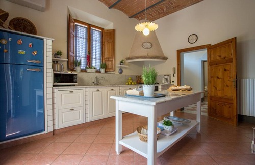 Fabbrica Villa | Luxury Villa built in Medieval times, in the heart of Tuscany