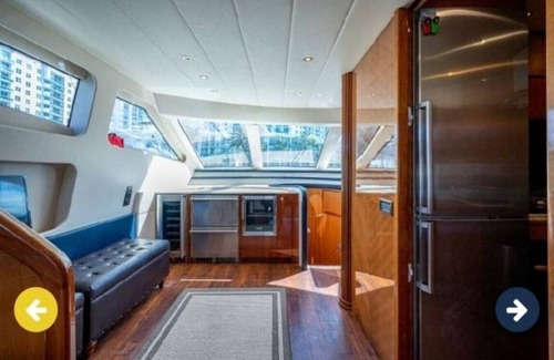 Humacao Boat Rental | Luxury Italian Megayacht