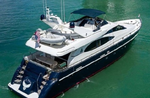 Demajagua Boat Rental | Luxury Italian Megayacht