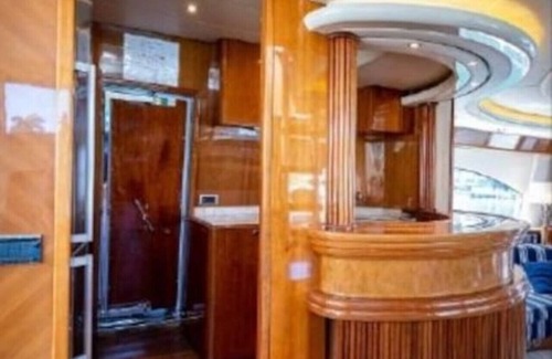 Demajagua Boat Rental | Luxury Italian Megayacht