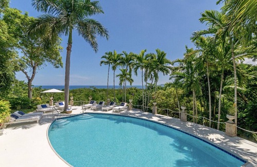 Tryall Villa | Luxury Jamaican Villa Overlooking Caribbean Sea