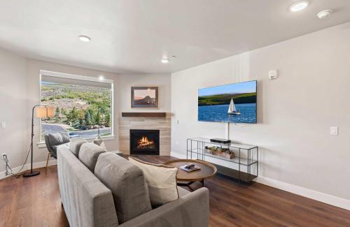 Park City House | Luxury Joining Rooms Heber City Fitness Center