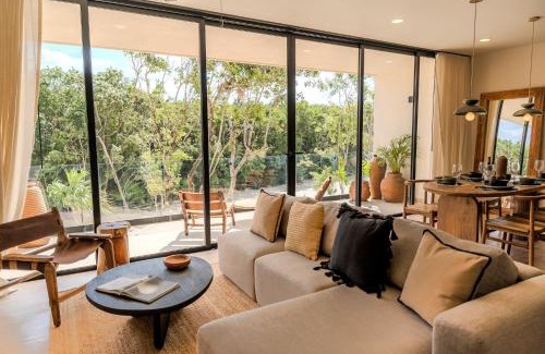 Playa Paraiso Apartment | Luxury Jungle Condos by Casago