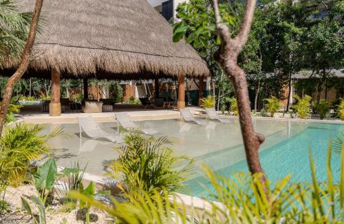 Playa Paraiso Apartment | Luxury Jungle Condos by Casago