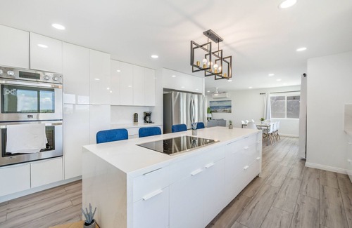 Keolu Hills House | Luxury Kailua Getaway 4BR/2BA for Families/Pets