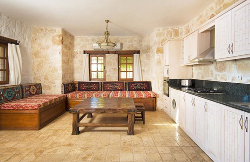 Bezirgan Villa | Luxury Kalkan Villa With 2 Pools and Guest House Perfect for Friends or Families