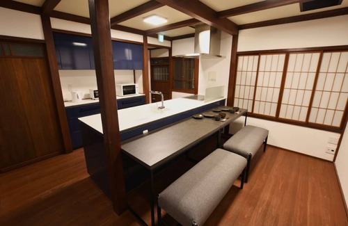 Kanazawa Villa | Luxury Kanazawa Machiya with Private Garden – Walk to Kenrokuen – Sleeps 8