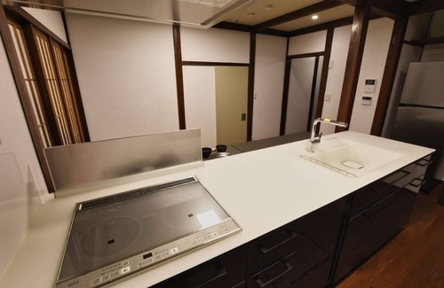 Kanazawa Villa | Luxury Kanazawa Machiya with Private Garden – Walk to Kenrokuen – Sleeps 8