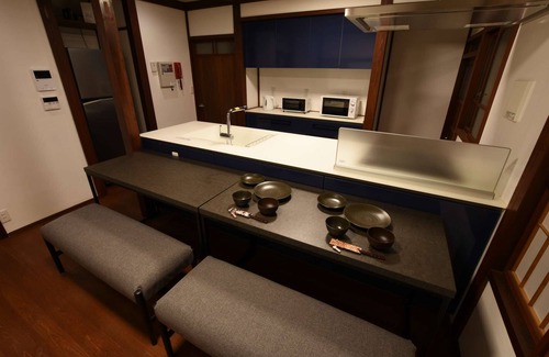 Kanazawa Villa | Luxury Kanazawa Machiya with Private Garden – Walk to Kenrokuen – Sleeps 8