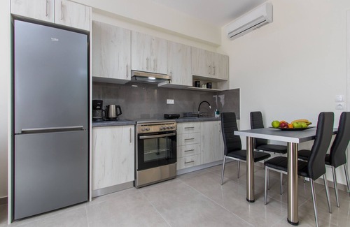 Alikianos Apartment | Luxury Katsoulakis Apartments