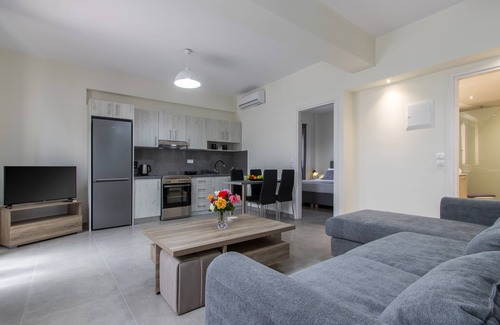 Alikianos Apartment | Luxury Katsoulakis Apartments