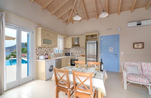 Frourion Villa | Luxury Kefalonia Villa | Villa Plori | Private Pool | 2 Bedrooms | Perfect For.