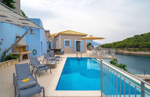 Frourion Villa | Luxury Kefalonia Villa | Villa Plori | Private Pool | 2 Bedrooms | Perfect For.