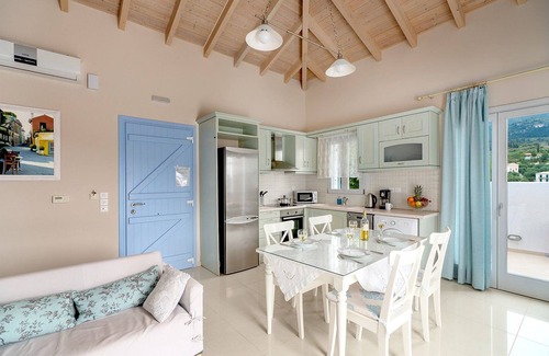 Frourion Villa | Luxury Kefalonia Villa | Villa Panorama | Private Pool | 2 Bedrooms | Perfect.