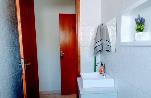 Londrina House | Luxury kitnet near the racetrack