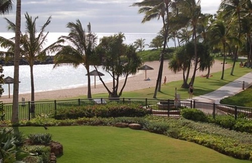 Ko Olina Villa | Luxury Ko Olina Beach Villa with direct beach view. Sleeps 6.