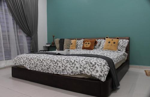Kuala Selangor House | Luxury Kuala Selangor Homestay