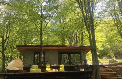 Tesila House | Luxury Lake House & Glamping