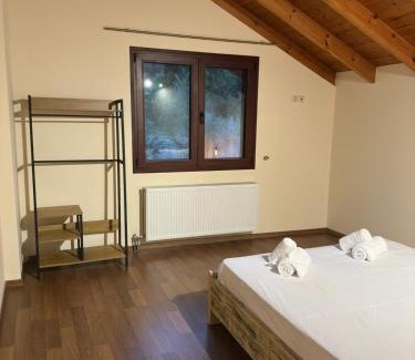 Kastoria Villa | luxury lake view house kastoria