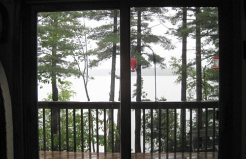 St Germain House | Luxury Lakefront Home on Private Lake in Northern Wisconsin