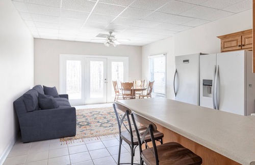 Winchester House | Luxury Lakefront House with Dock, Pool, and Hot Tub