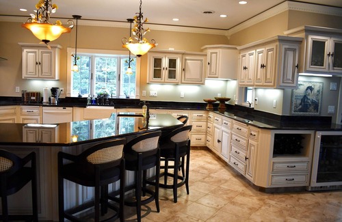 Otter Tail Township House | Luxury Lakefront Oasis: hot tub, Game Room & flat Private Beach!