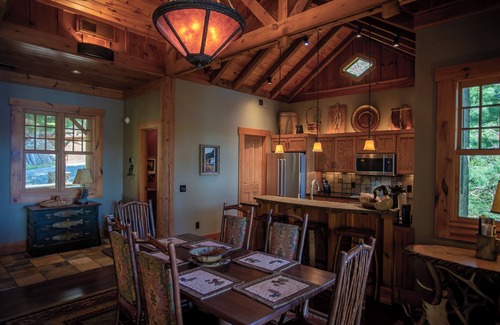 Robbinsville House | Luxury Lakefront Retreat, Breathtaking Views from Every Window