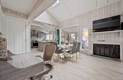 Mongaup Valley House | Luxury Lakefront Retreat
