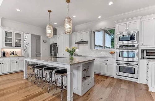 Pottsboro House | Luxury Lakehouse living with private Beach