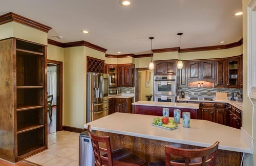 Evans House | LUXURY LAKESIDE ESCAPE: POOL, KAYAKS, BILLIARD & MORE - MASTERS GOLF RETREAT