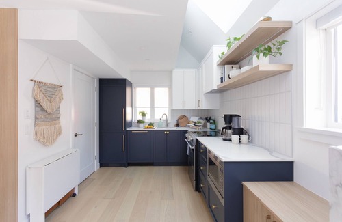Fairview House | Luxury Laneway House near VGH, Children's Hospital and Downtown