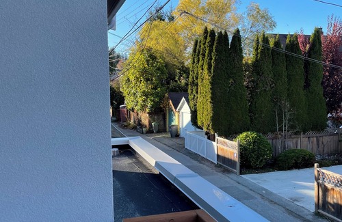 West Point Grey House | Luxury Laneway minutes to the beach