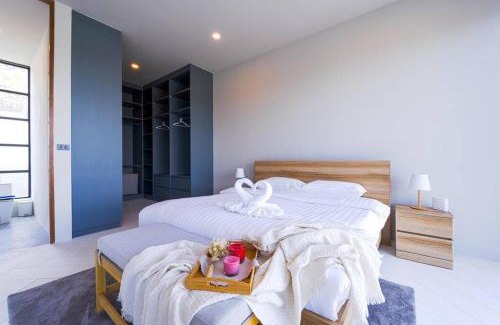 Khao Tao House | Luxury Large 3 Bedroom Pool Villa! - KH-C5