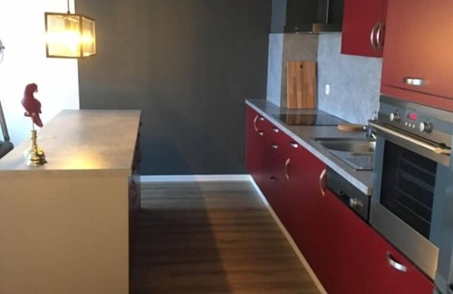 Gasperich Apartment | Luxury Large 4 Beds, 3 Balconies, 110 m2 - Parking