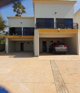 Serrekunda Apartment | Luxury large 4 bedrooms Beach front house