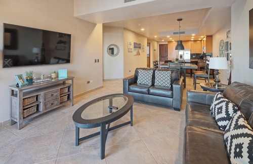 Puerto Penasco Condo | Luxury Las Palomas Oceanview Condo - Phase 2