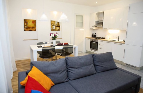 Split Apartment | Luxury Le Monde Apartment in the center of Split
