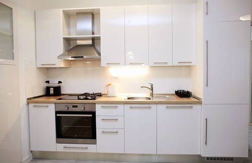 Split Apartment | Luxury Le Monde Apartment in the center of Split