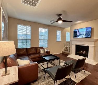 Legacy Park House | Luxury Legacy West Townhouse