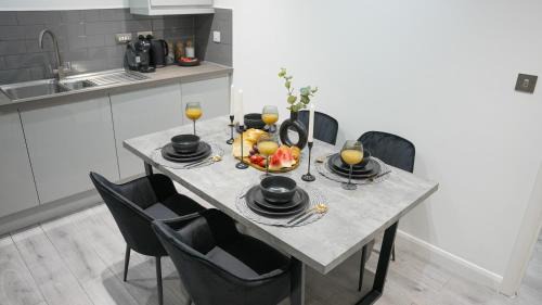 Leicester City Centre Apartment | Luxury Leicester City Centre Apartment